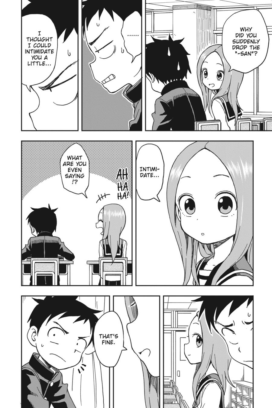 Teasing Master Takagi-san Chapter 89 - Page 10