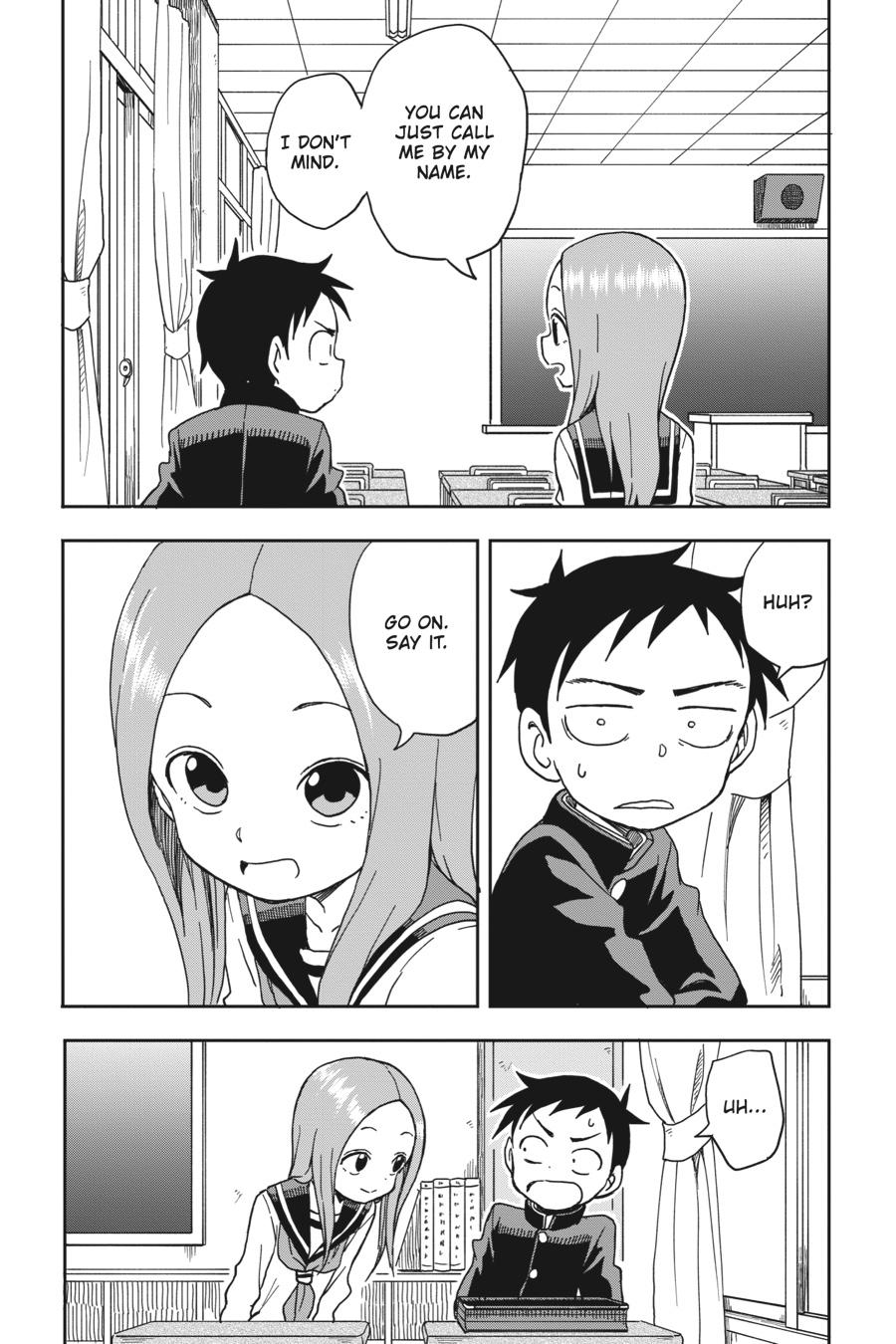 Teasing Master Takagi-san Chapter 89 - Page 11
