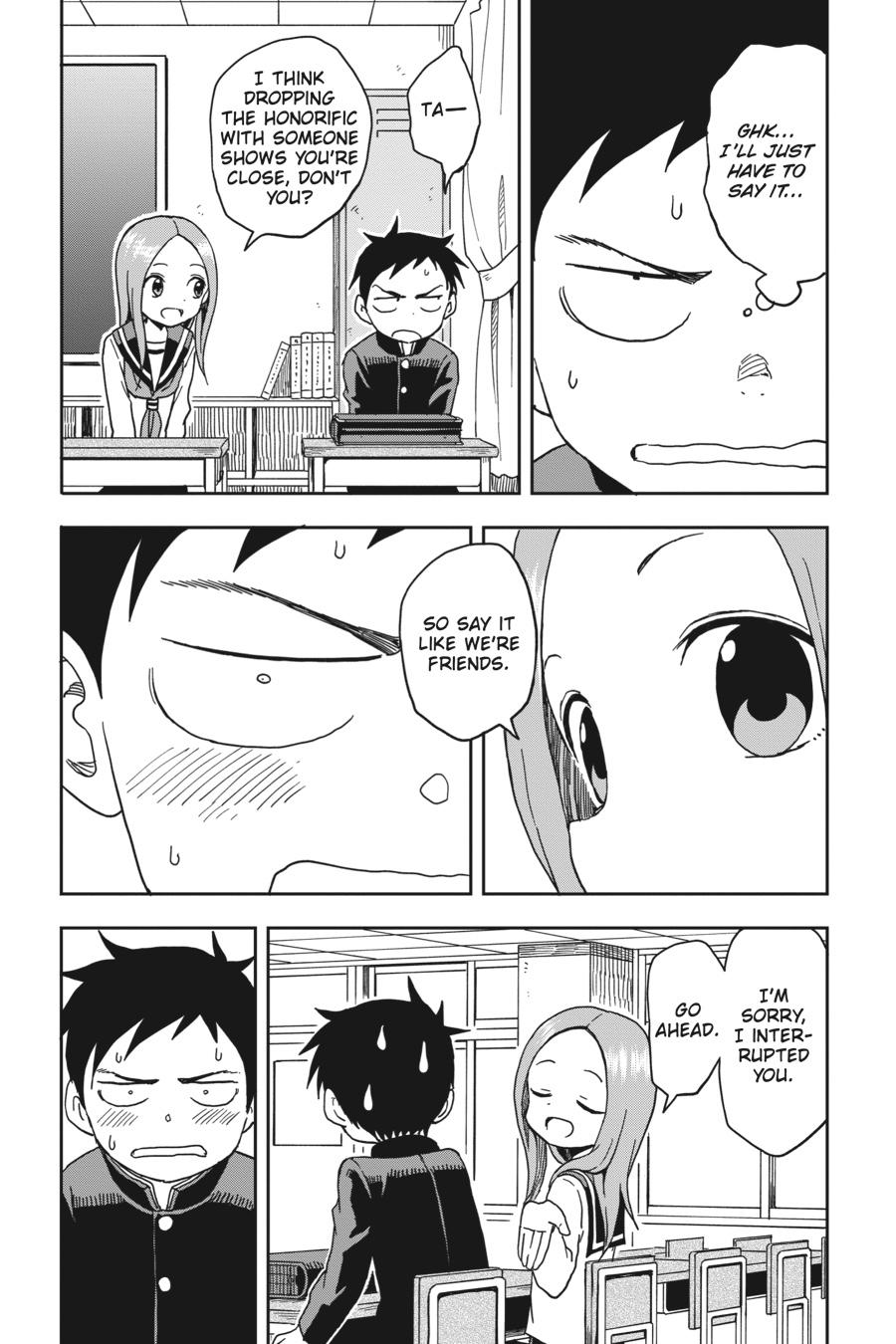 Teasing Master Takagi-san Chapter 89 - Page 13