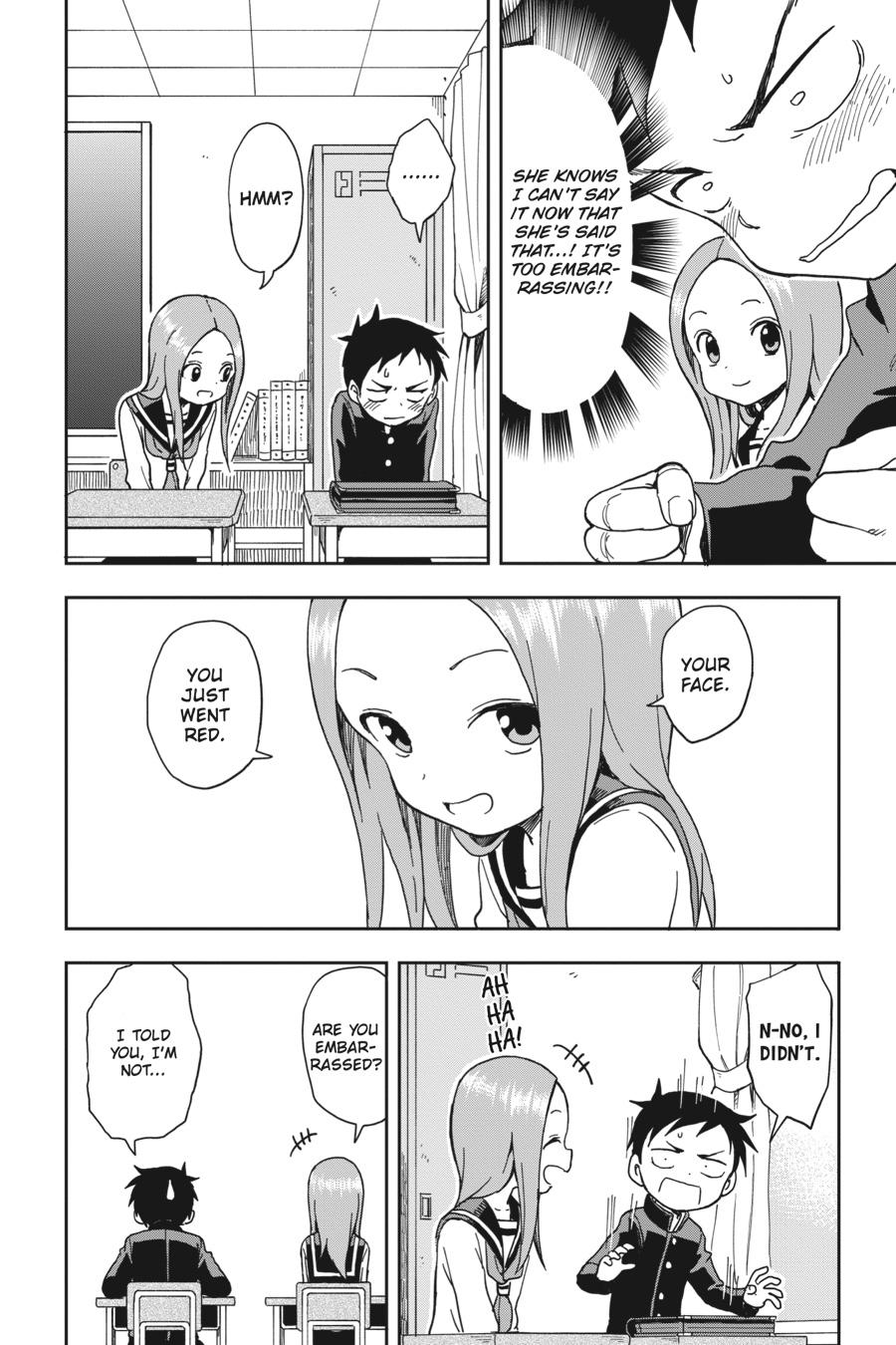 Teasing Master Takagi-san Chapter 89 - Page 14