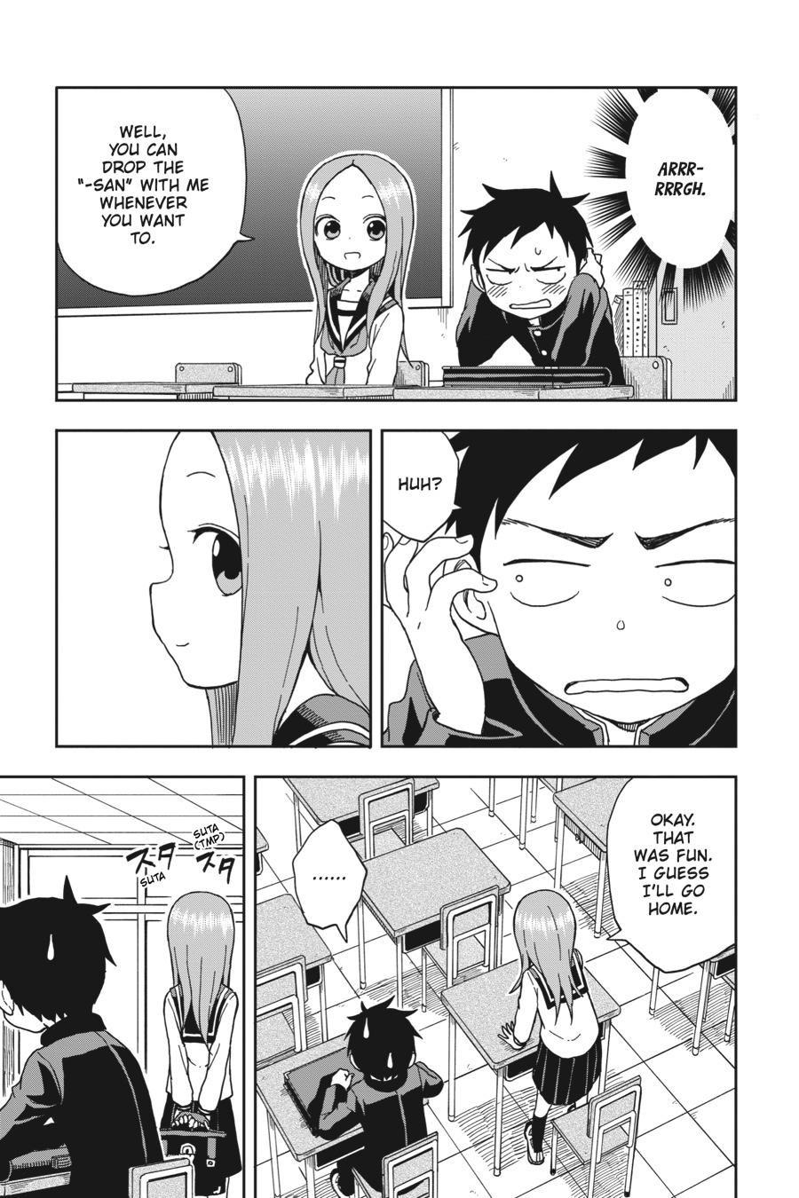 Teasing Master Takagi-san Chapter 89 - Page 15