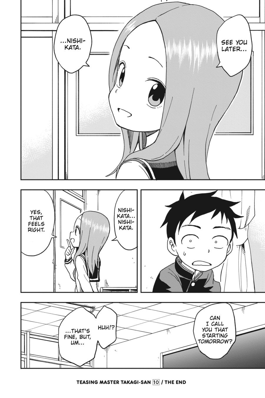 Teasing Master Takagi-san Chapter 89 - Page 16