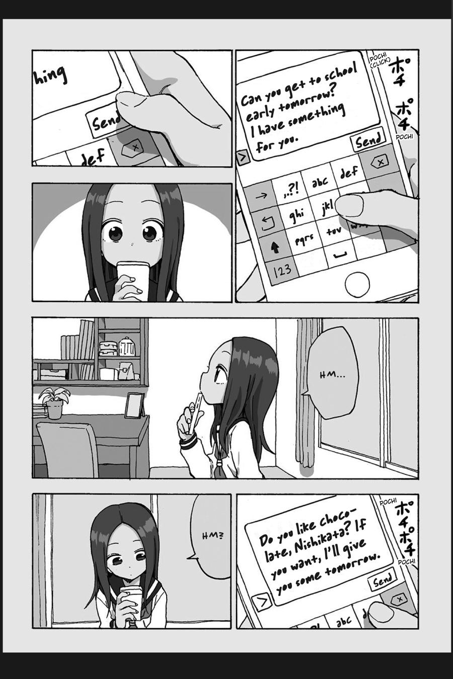 Teasing Master Takagi-san Chapter 89 - Page 19