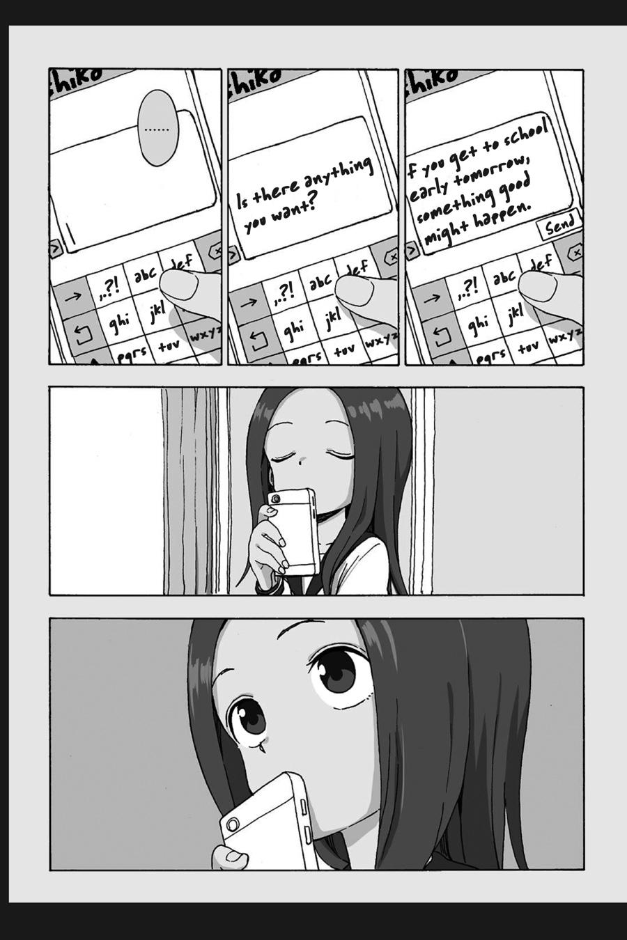Teasing Master Takagi-san Chapter 89 - Page 20