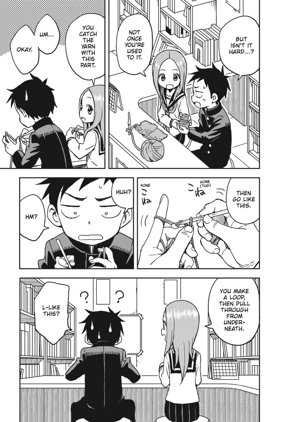 Teasing Master Takagi-san Chapter 97 - Page 5