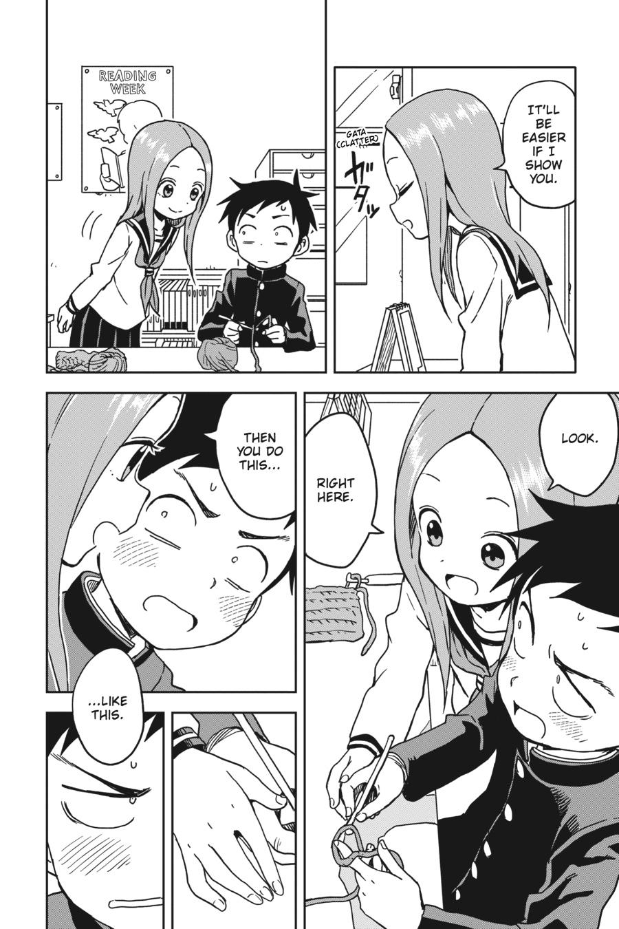 Teasing Master Takagi-san Chapter 97 - Page 6