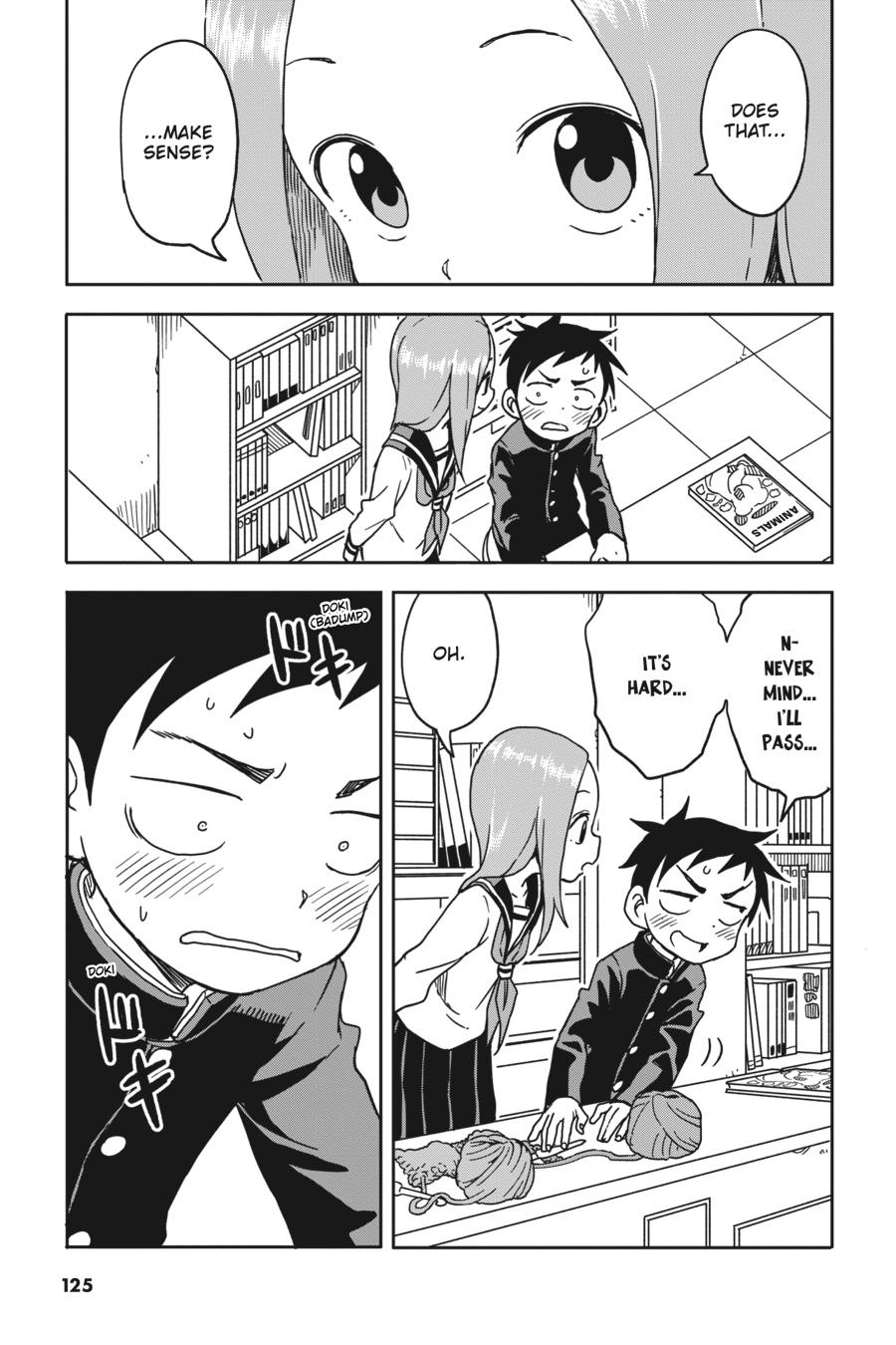 Teasing Master Takagi-san Chapter 97 - Page 7