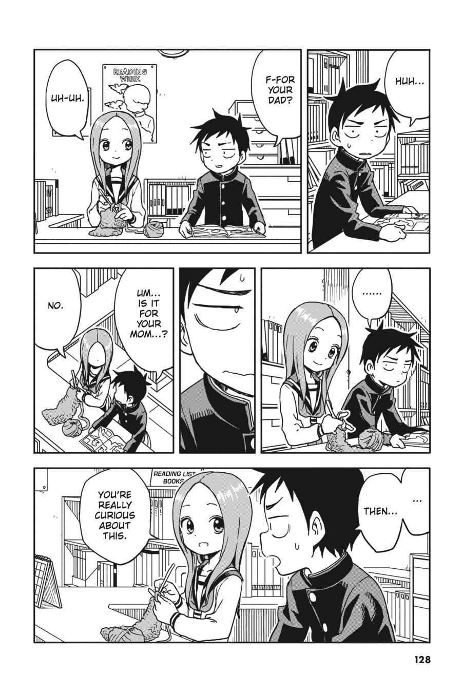Teasing Master Takagi-san Chapter 97 - Page 10