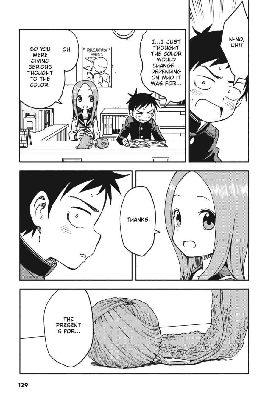 Teasing Master Takagi-san Chapter 97 - Page 11