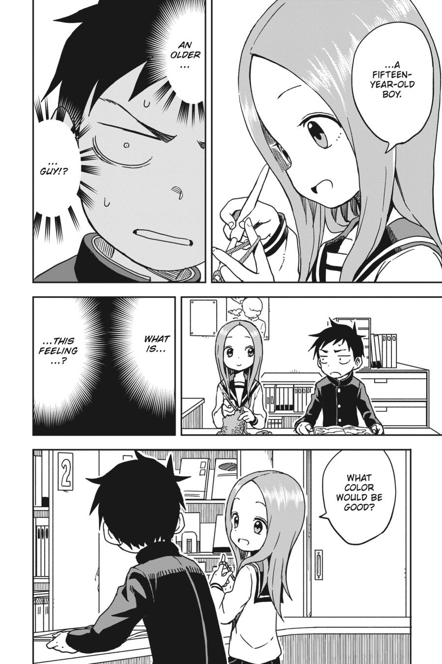 Teasing Master Takagi-san Chapter 97 - Page 12