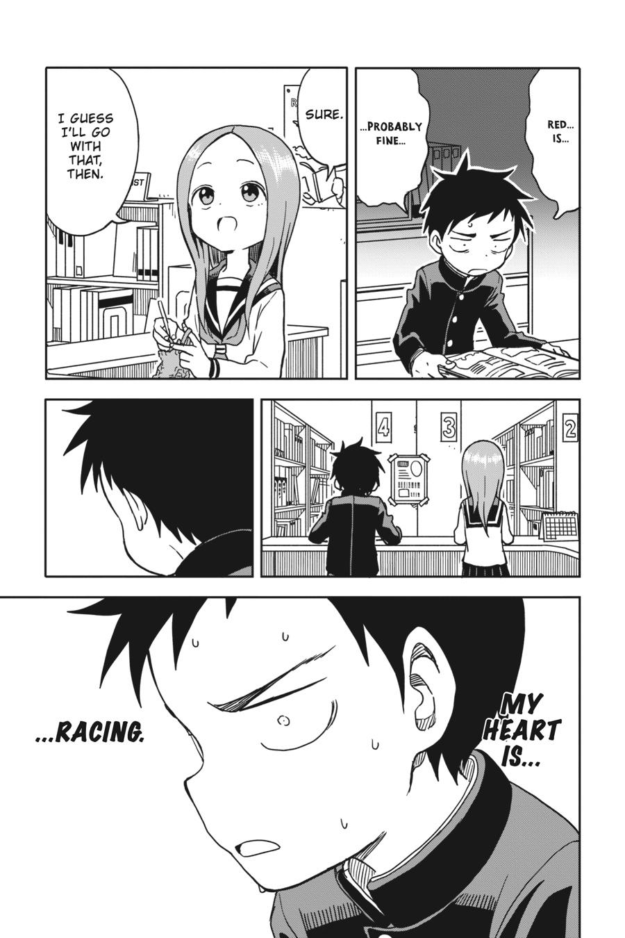 Teasing Master Takagi-san Chapter 97 - Page 13