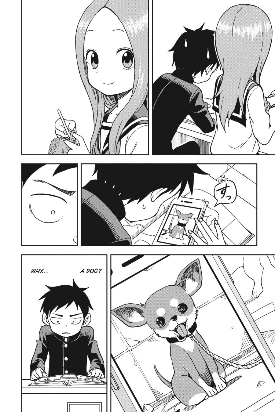 Teasing Master Takagi-san Chapter 97 - Page 14