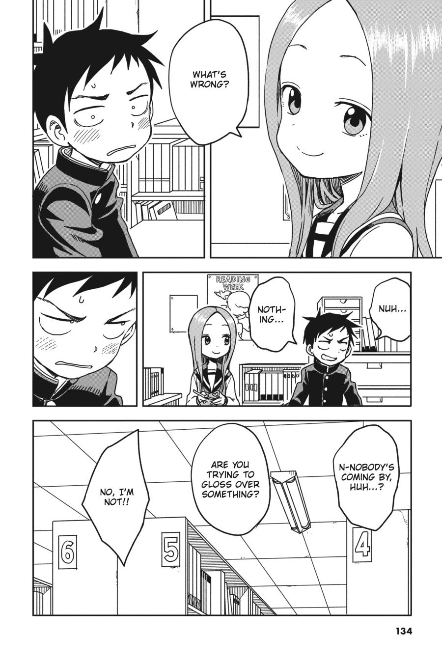 Teasing Master Takagi-san Chapter 97 - Page 16