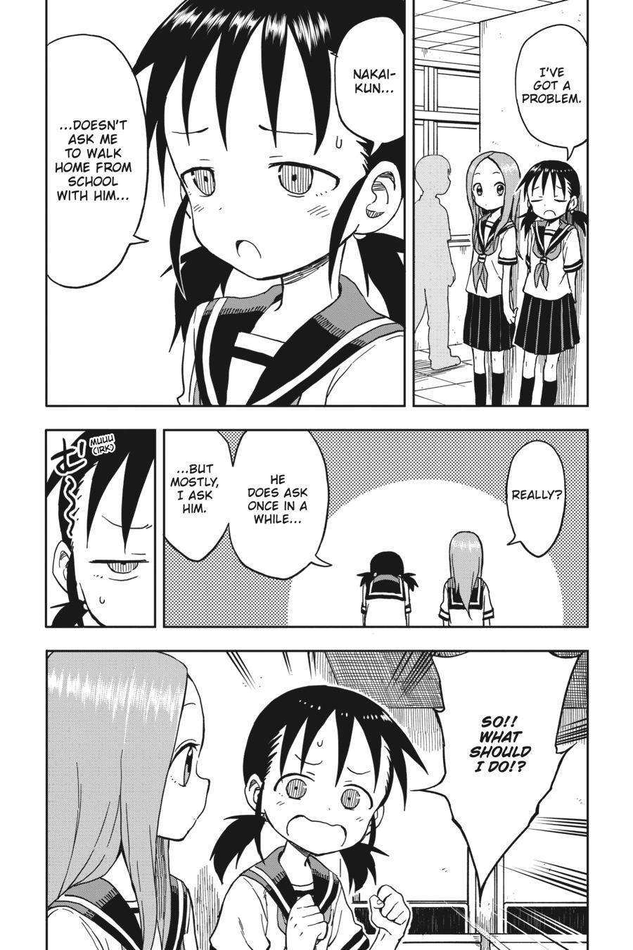 Teasing Master Takagi-san Chapter 98 - Page 3