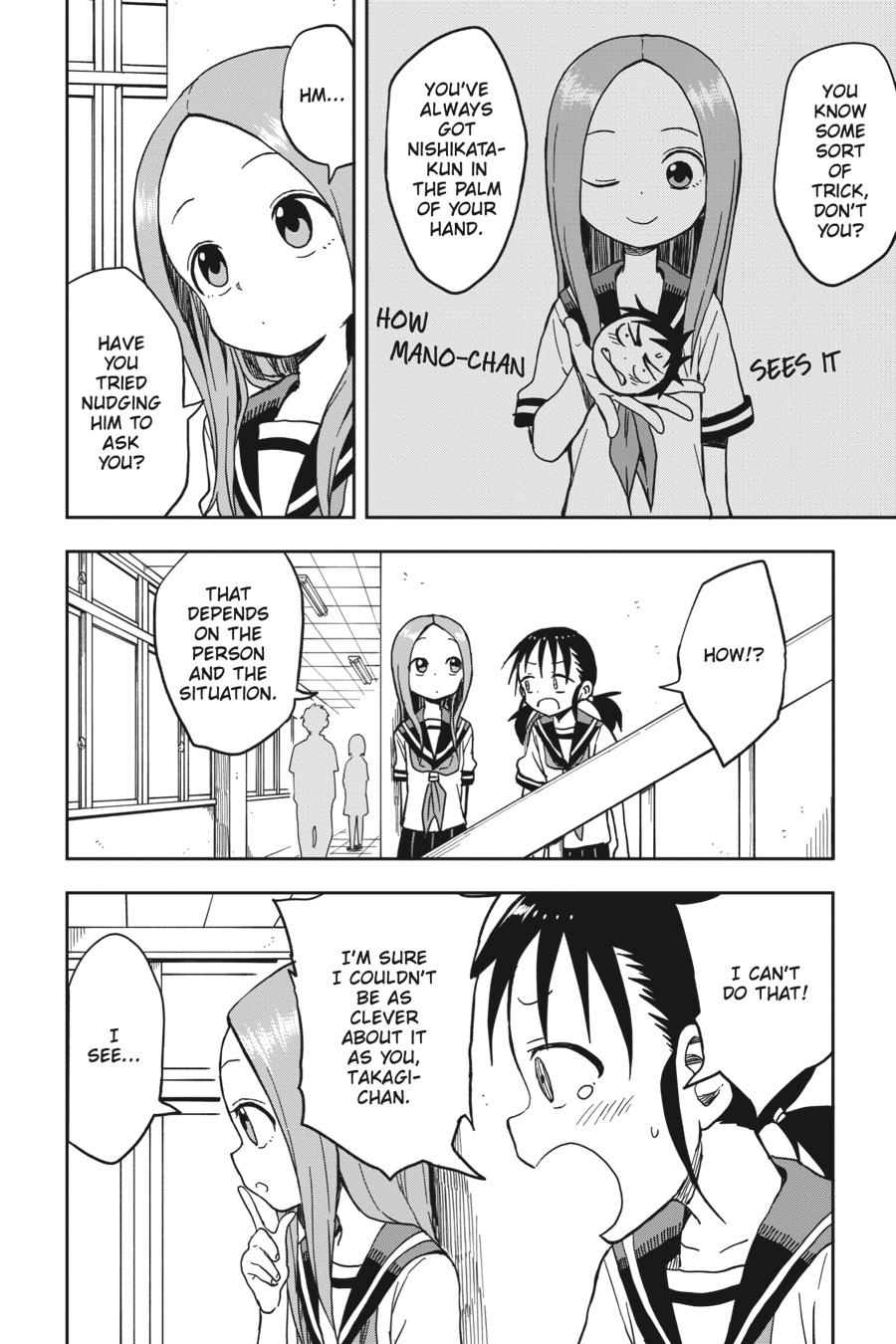 Teasing Master Takagi-san Chapter 98 - Page 4