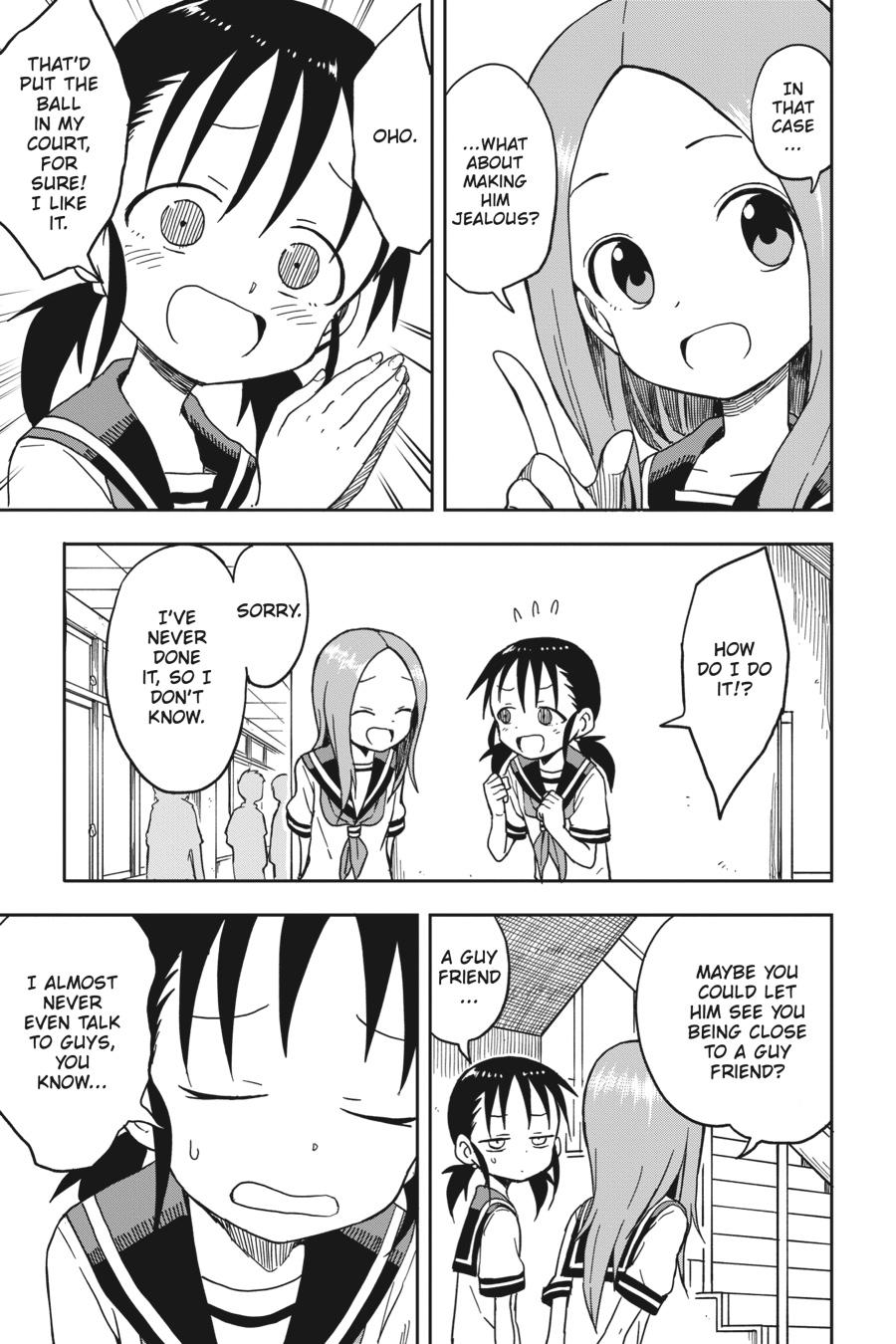 Teasing Master Takagi-san Chapter 98 - Page 5