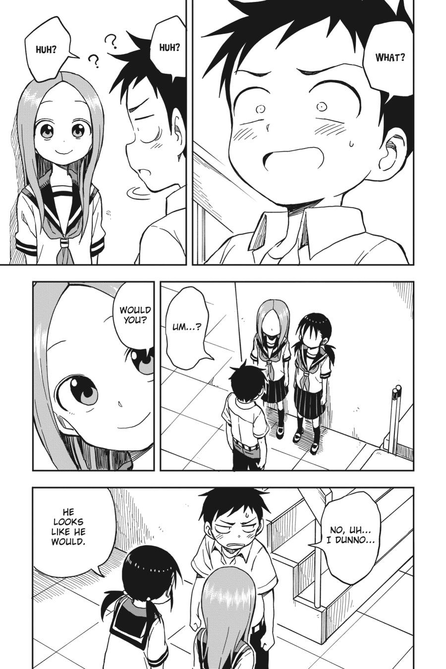 Teasing Master Takagi-san Chapter 98 - Page 7