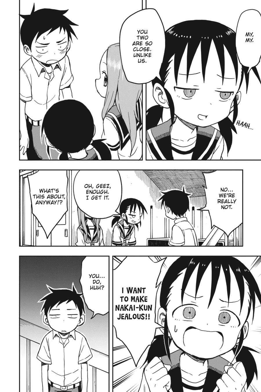 Teasing Master Takagi-san Chapter 98 - Page 8