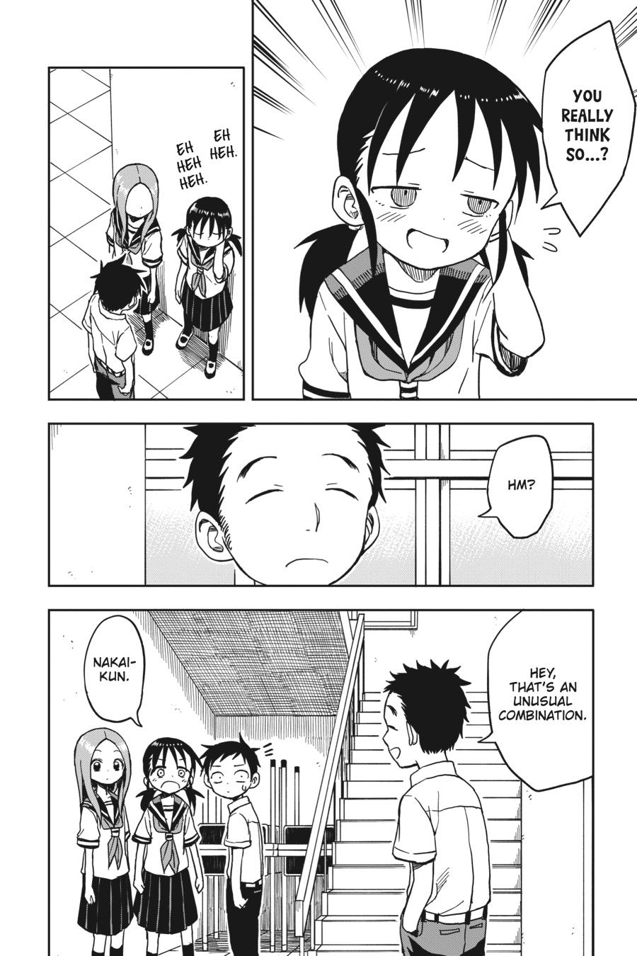 Teasing Master Takagi-san Chapter 98 - Page 10