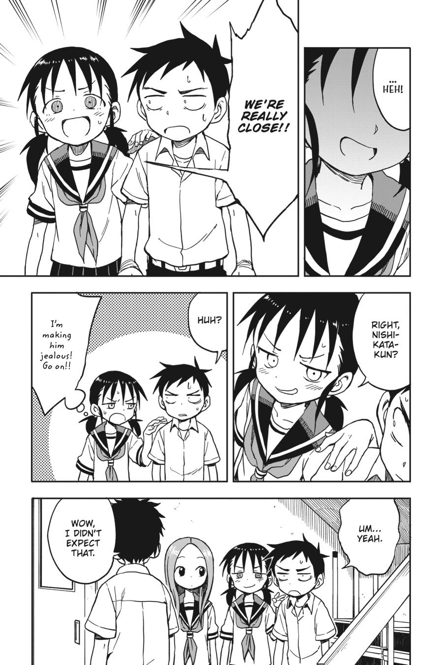 Teasing Master Takagi-san Chapter 98 - Page 11