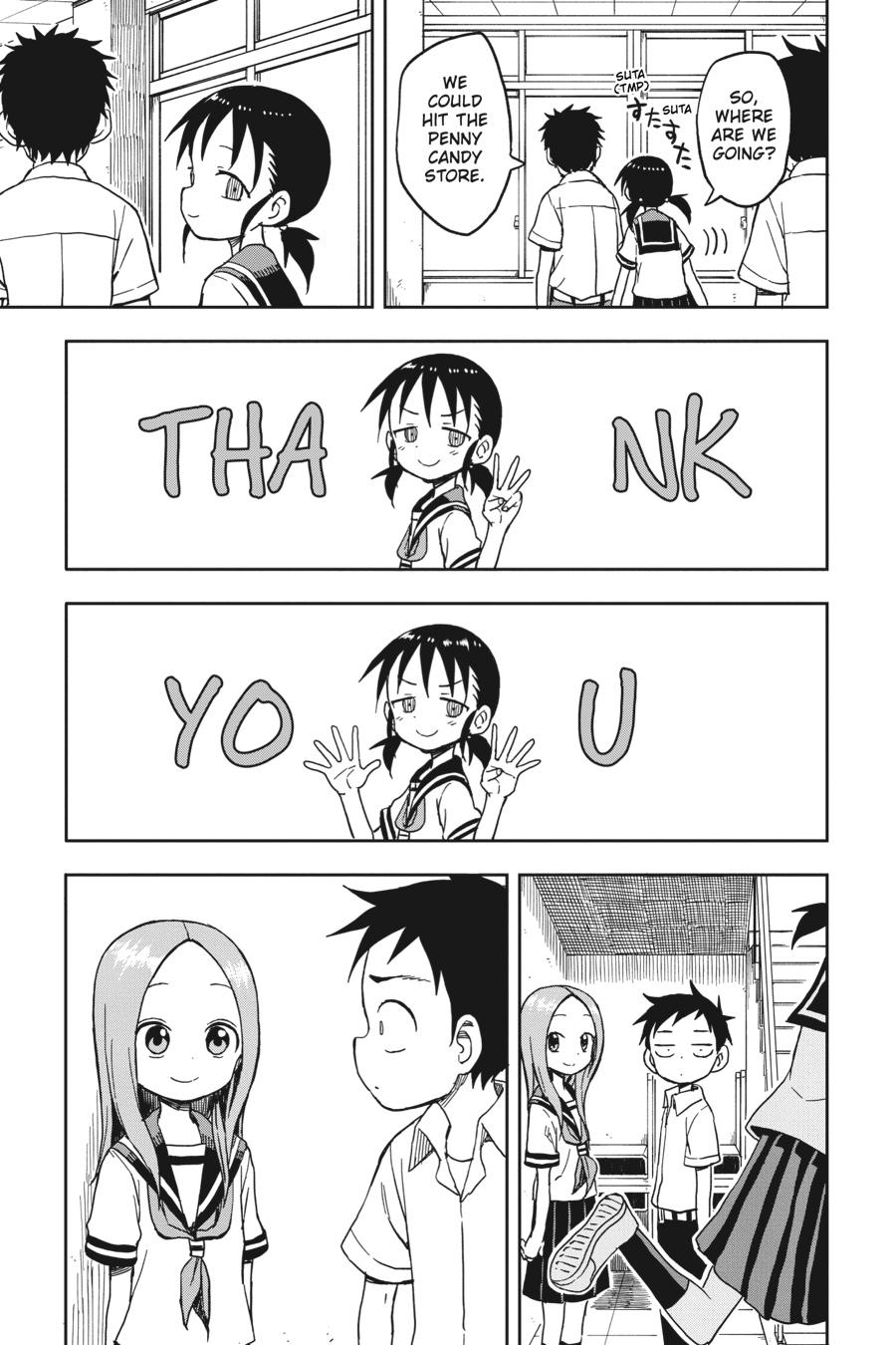 Teasing Master Takagi-san Chapter 98 - Page 13