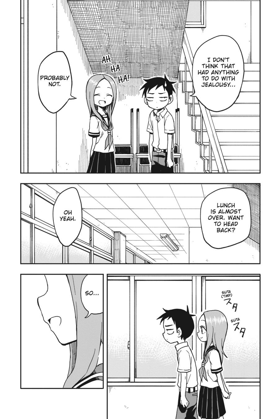 Teasing Master Takagi-san Chapter 98 - Page 14