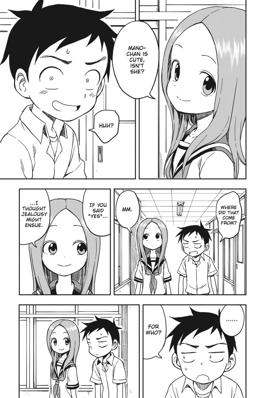 Teasing Master Takagi-san Chapter 98 - Page 15