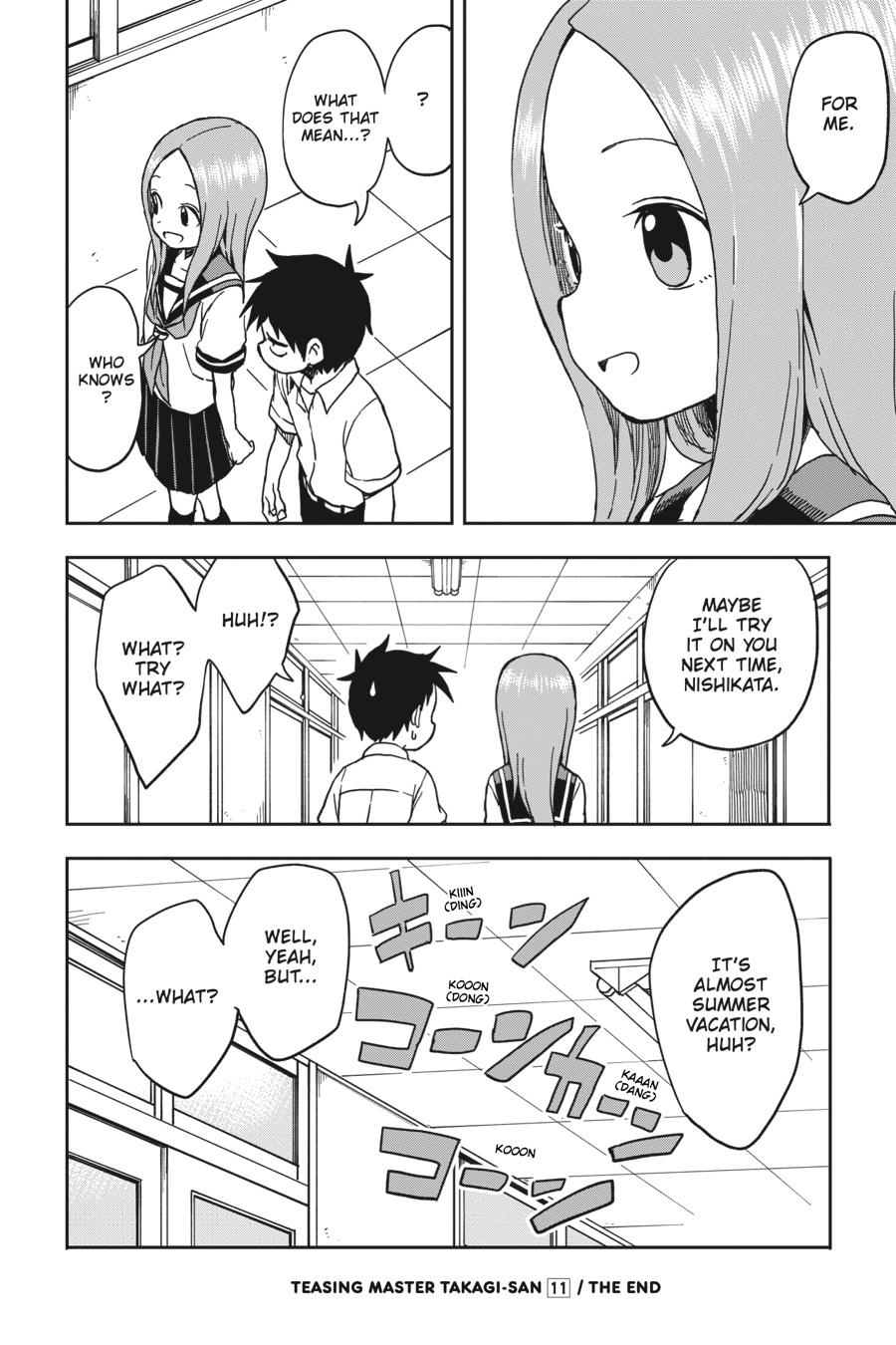 Teasing Master Takagi-san Chapter 98 - Page 16