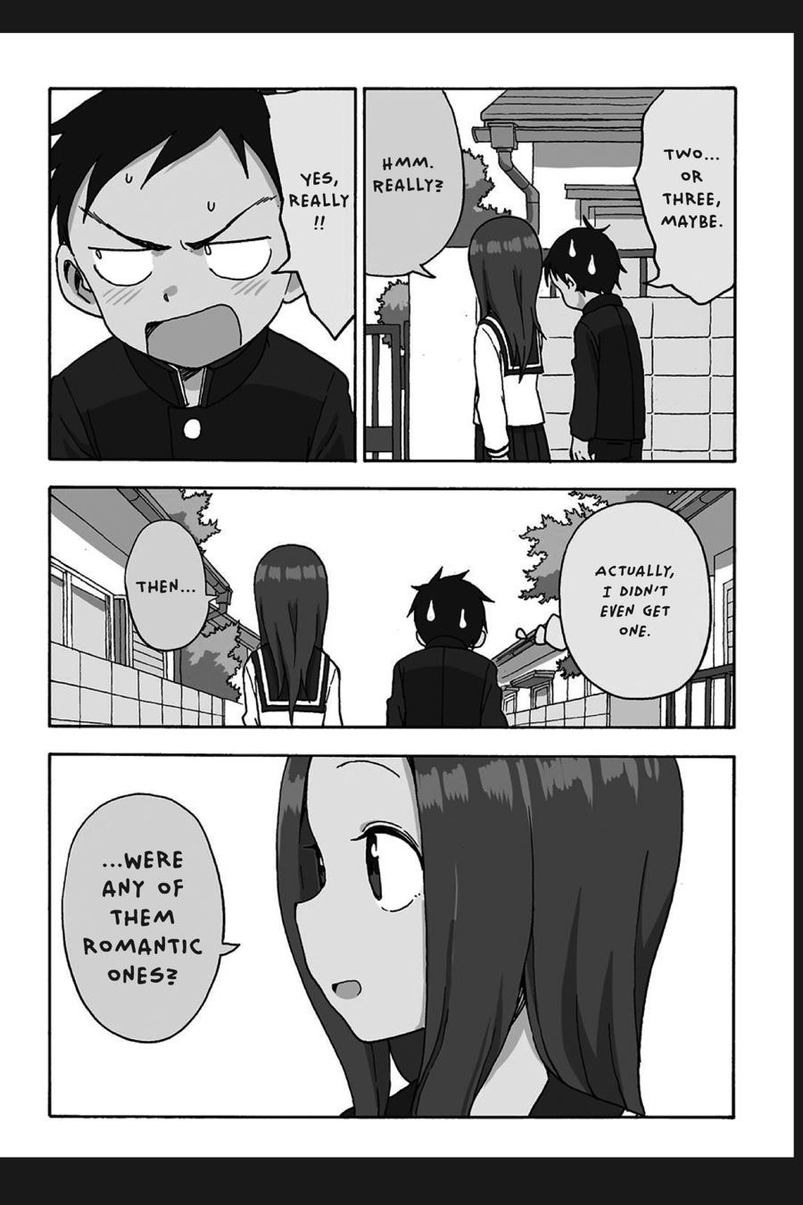 Teasing Master Takagi-san Chapter 98 - Page 19