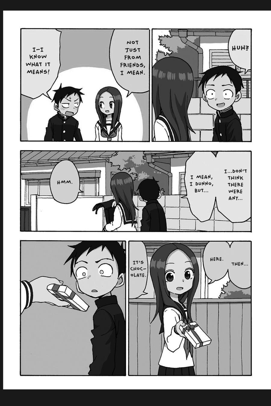 Teasing Master Takagi-san Chapter 98 - Page 20