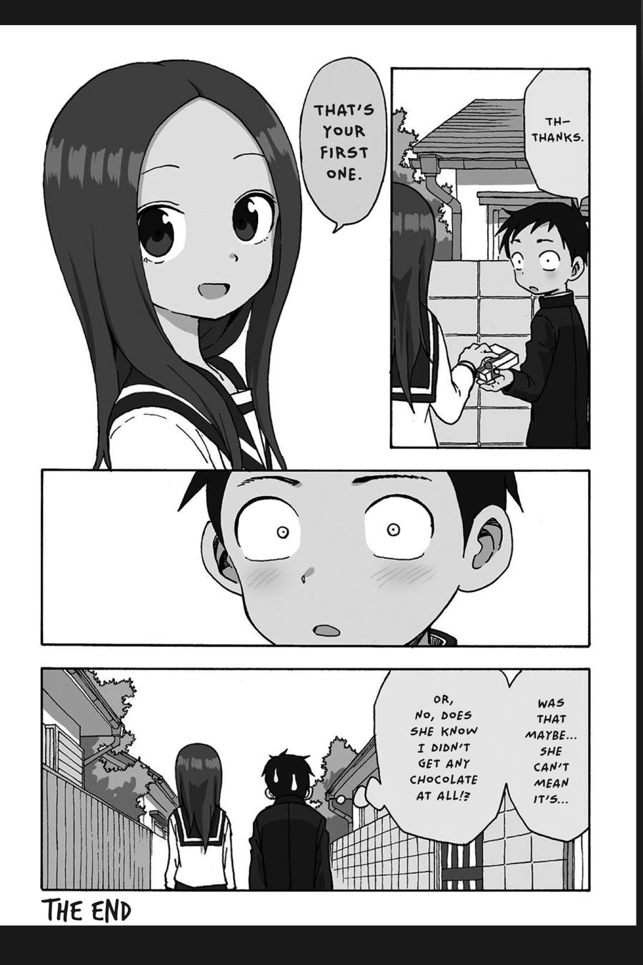 Teasing Master Takagi-san Chapter 98 - Page 21
