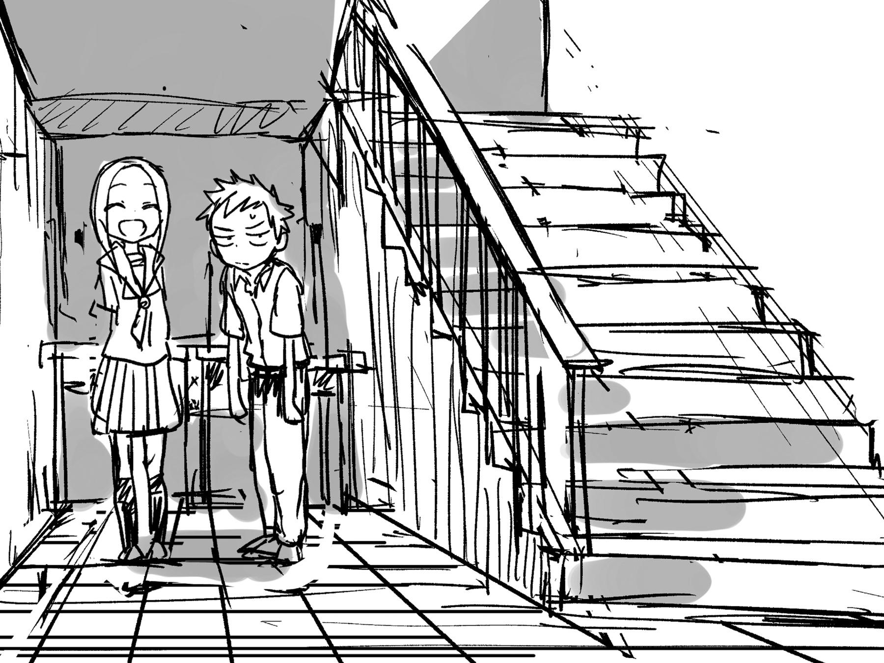 Teasing Master Takagi-san Chapter 98 - Page 23
