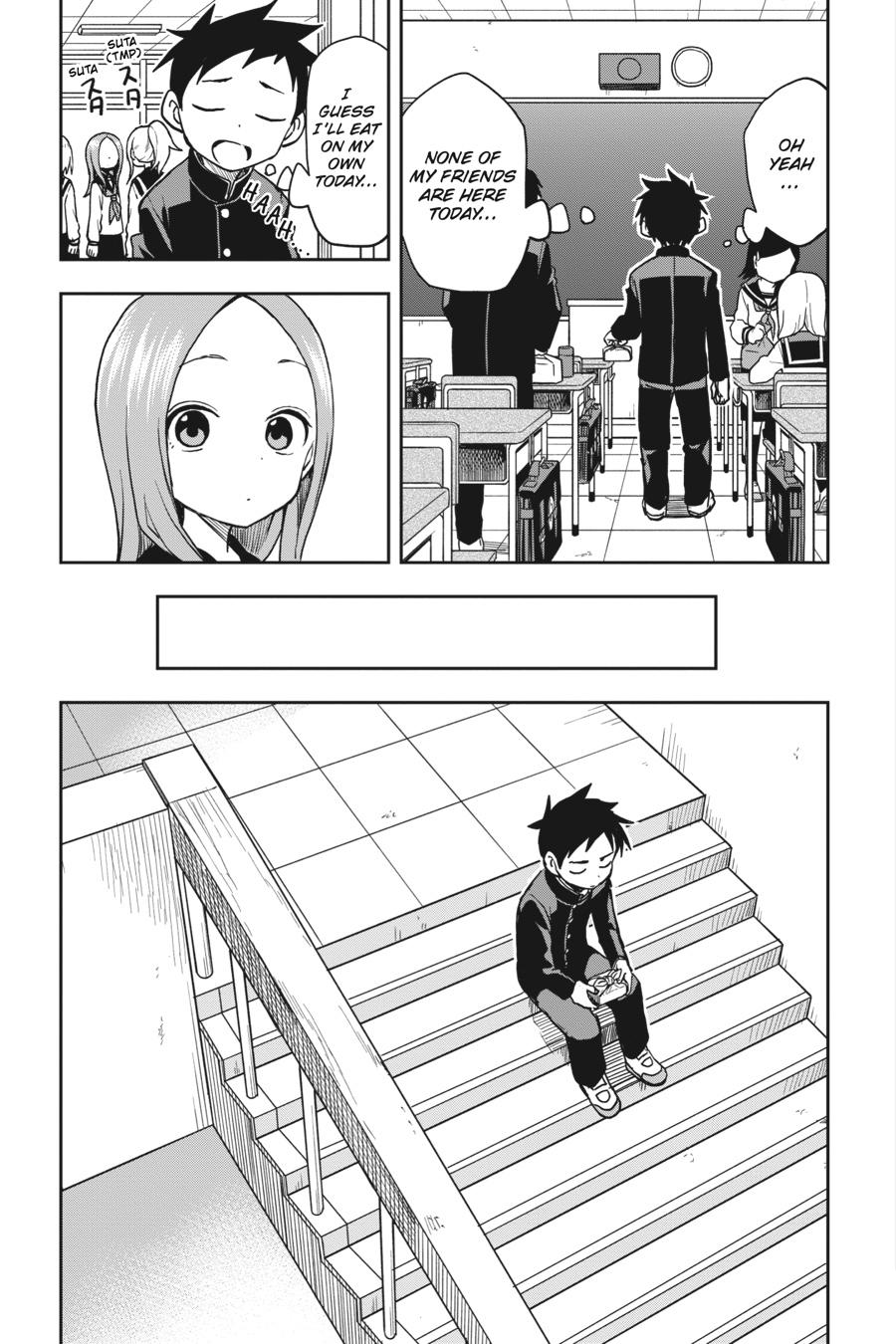 Teasing Master Takagi-san Chapter 118 - Page 3