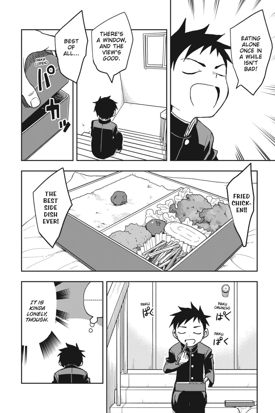 Teasing Master Takagi-san Chapter 118 - Page 4