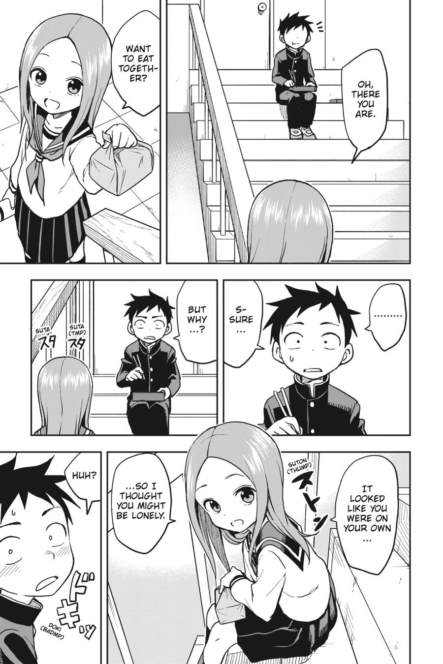 Teasing Master Takagi-san Chapter 118 - Page 5