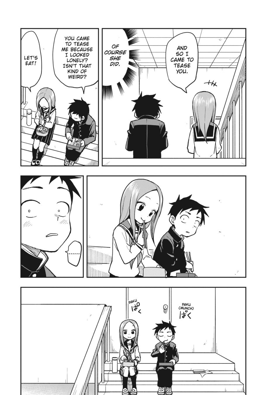Teasing Master Takagi-san Chapter 118 - Page 6
