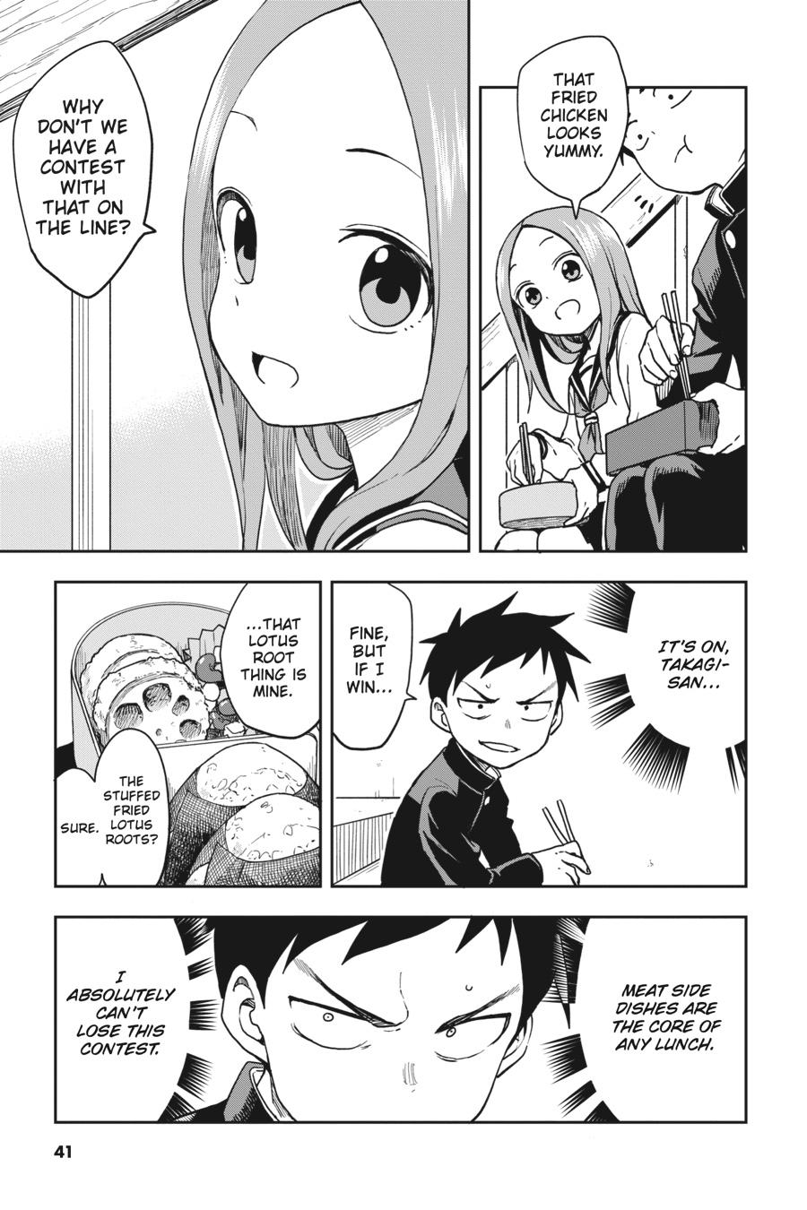Teasing Master Takagi-san Chapter 118 - Page 7