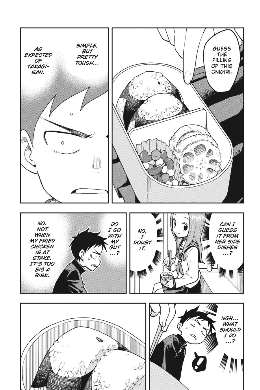 Teasing Master Takagi-san Chapter 118 - Page 8