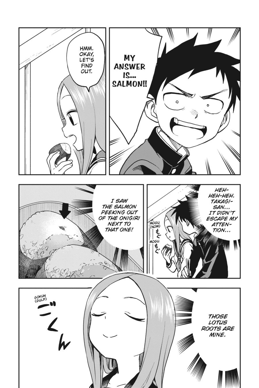 Teasing Master Takagi-san Chapter 118 - Page 9