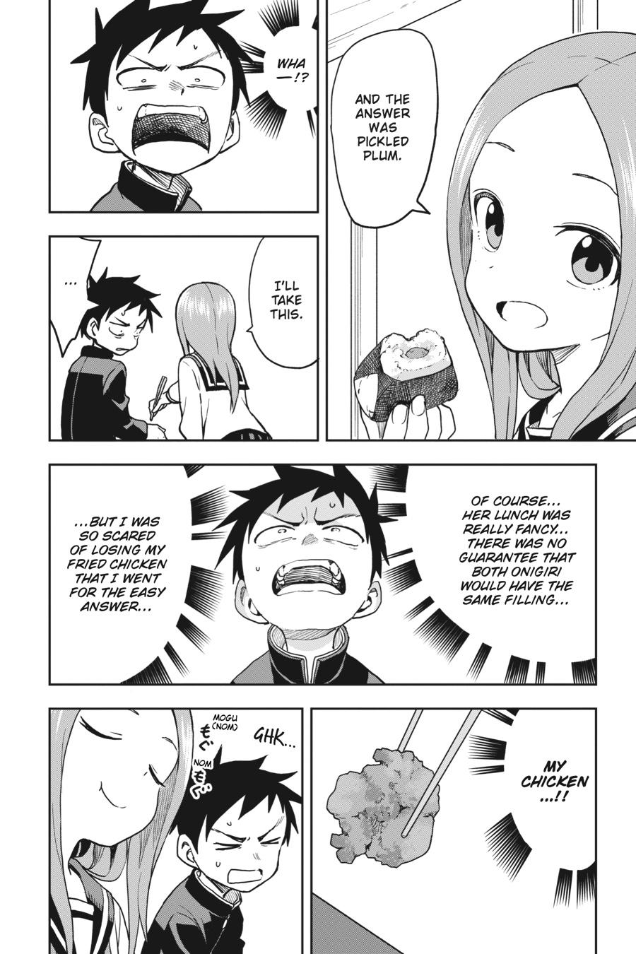 Teasing Master Takagi-san Chapter 118 - Page 10