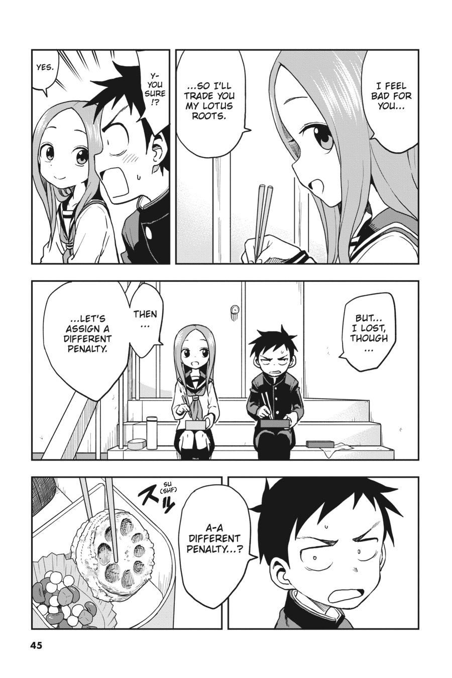 Teasing Master Takagi-san Chapter 118 - Page 11