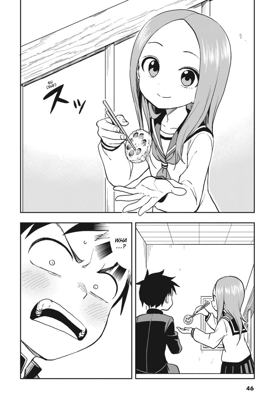 Teasing Master Takagi-san Chapter 118 - Page 12