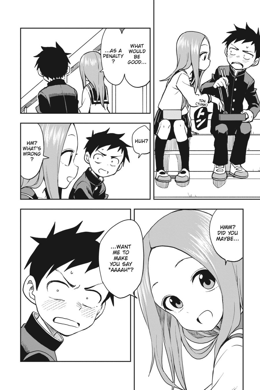 Teasing Master Takagi-san Chapter 118 - Page 14