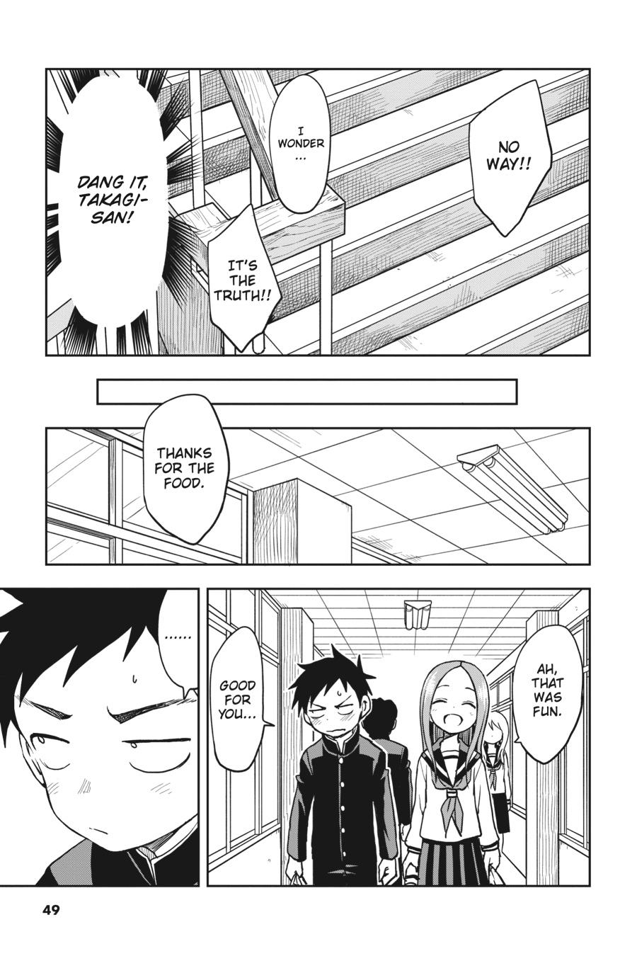 Teasing Master Takagi-san Chapter 118 - Page 15