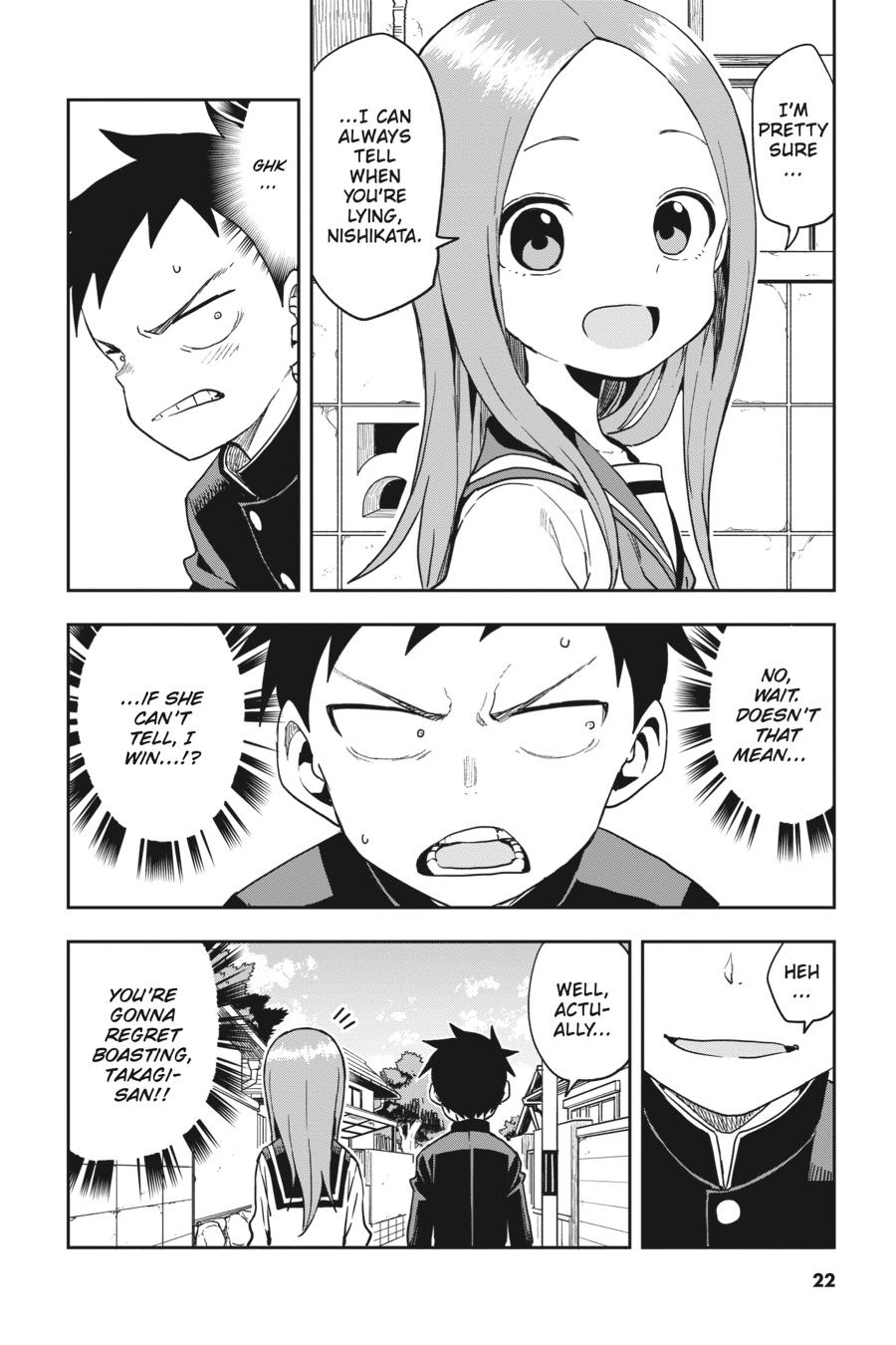 Teasing Master Takagi-san Chapter 136 - Page 4