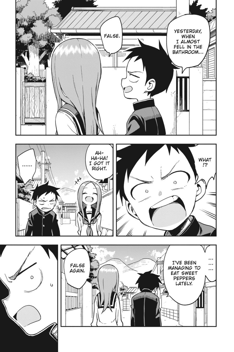 Teasing Master Takagi-san Chapter 136 - Page 5