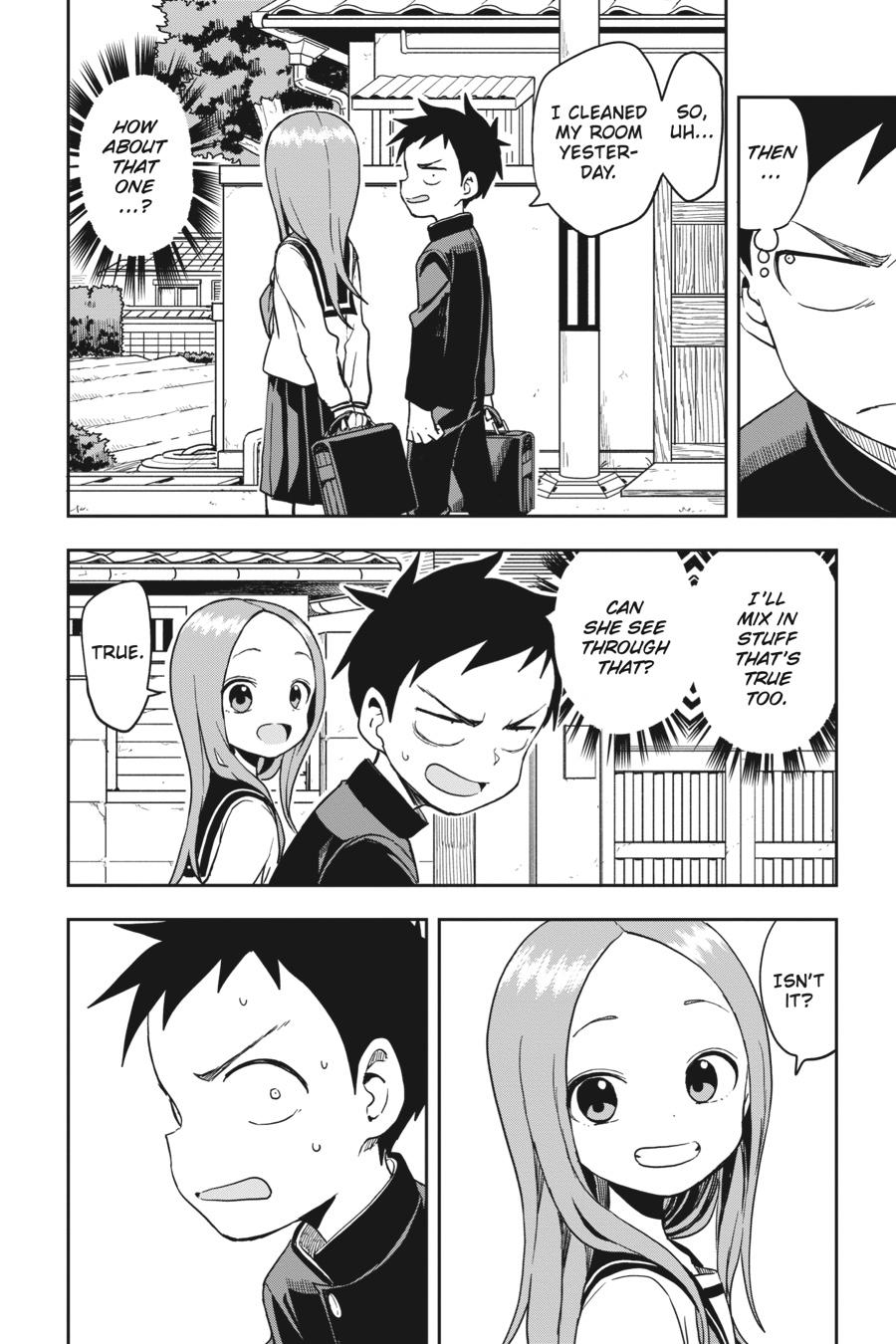 Teasing Master Takagi-san Chapter 136 - Page 6