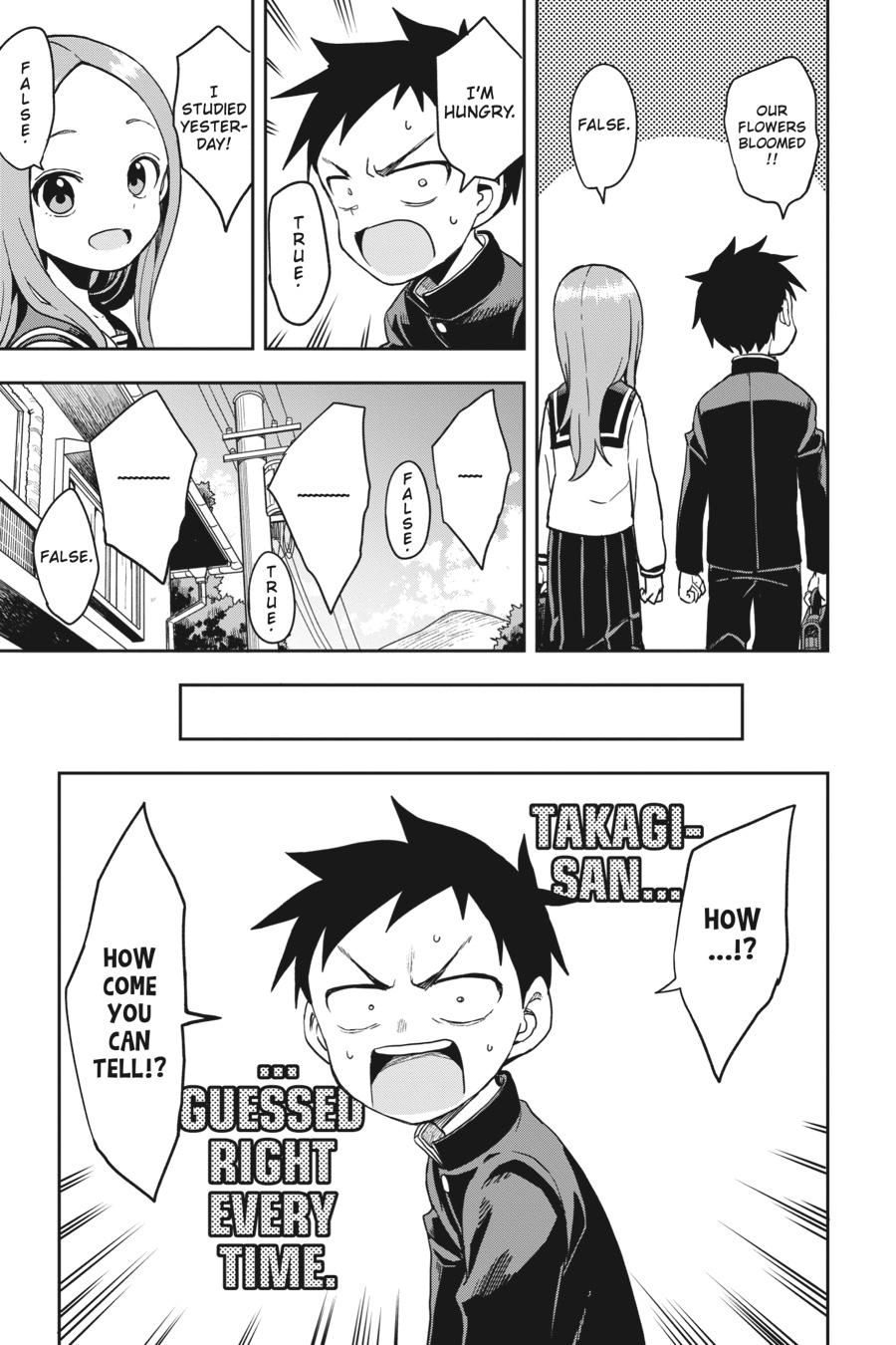 Teasing Master Takagi-san Chapter 136 - Page 7