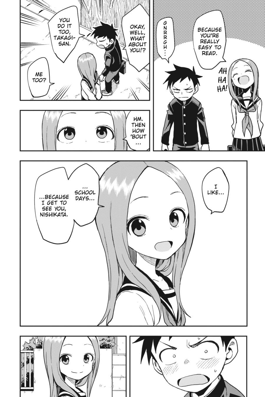 Teasing Master Takagi-san Chapter 136 - Page 8
