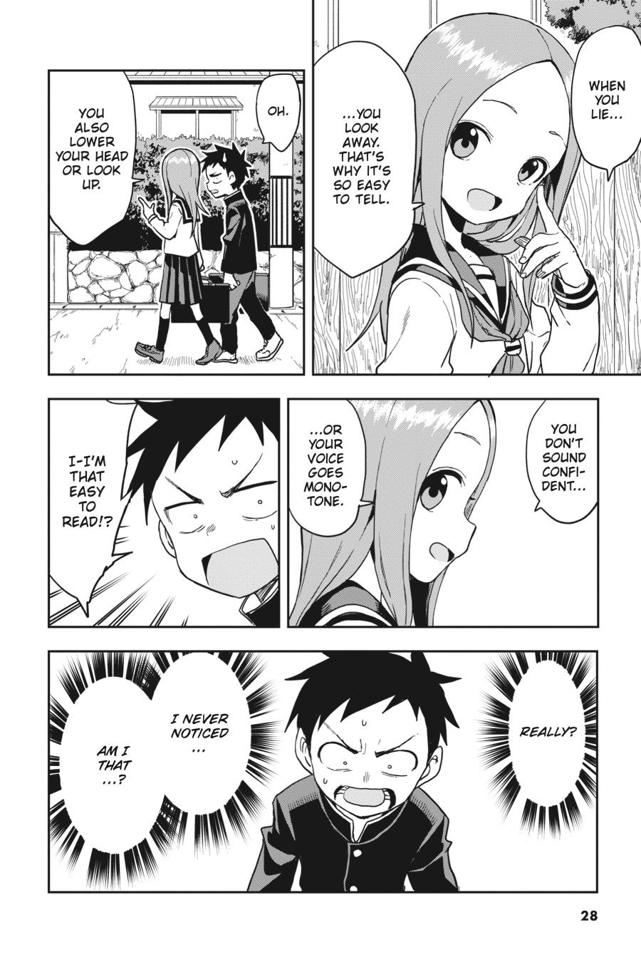 Teasing Master Takagi-san Chapter 136 - Page 10